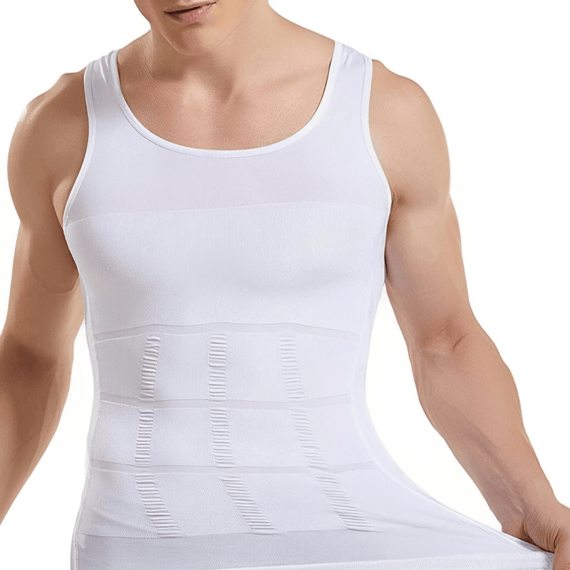 Camiseta Masculina de Compressão 