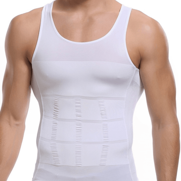 Camiseta Masculina de Compressão 