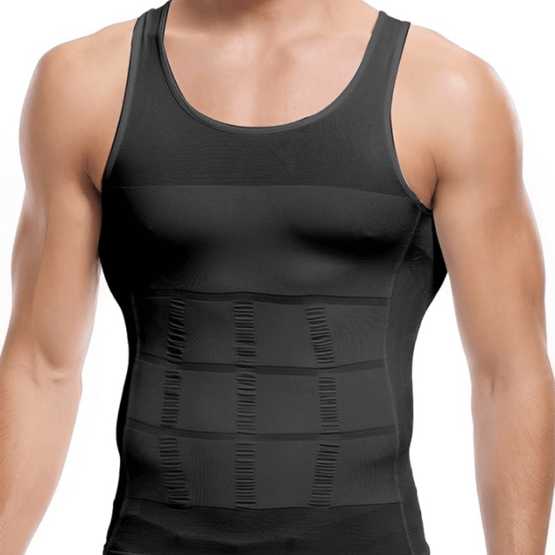 Camiseta Masculina de Compressão 
