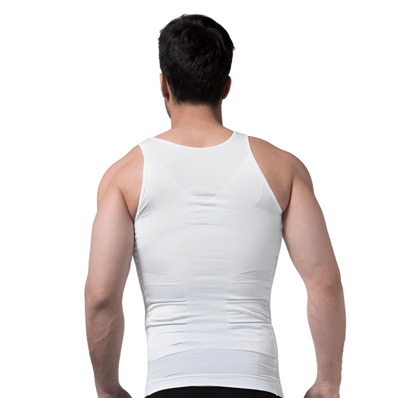 Camiseta Masculina de Compressão 