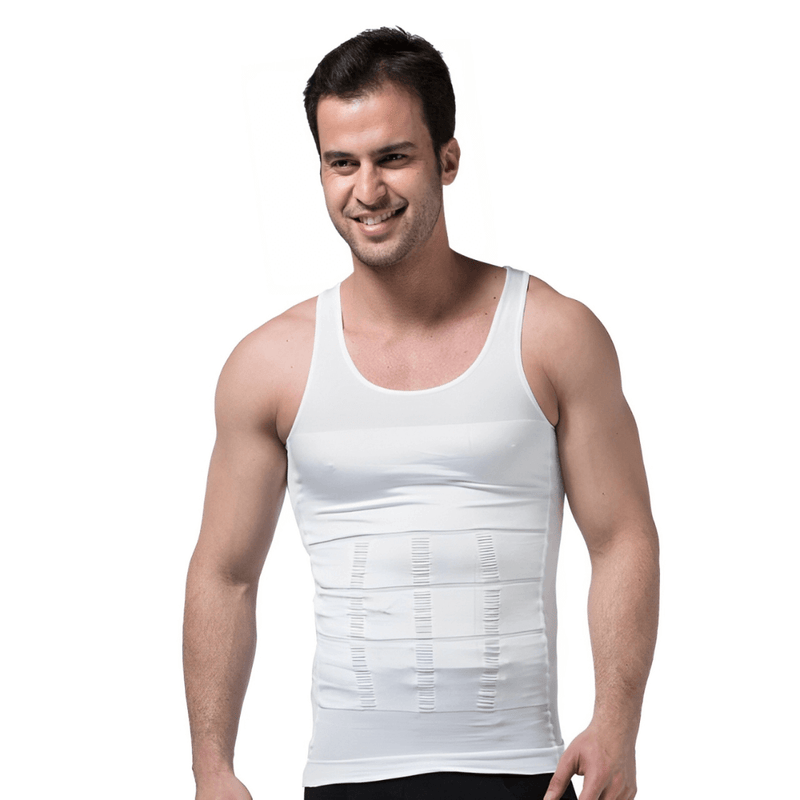 Camiseta Masculina de Compressão 