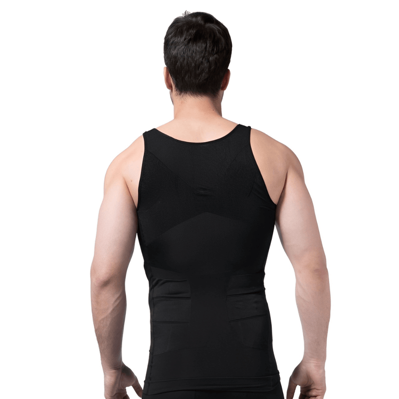 Camiseta Masculina de Compressão 