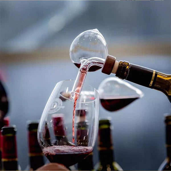 Aerador de Vinho