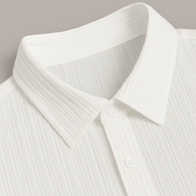 Compre 1 e Leve 2 - Conjunto Masculino Camisa e Calça Moda Verão + Relógio Grátis | Últimas Unidades!