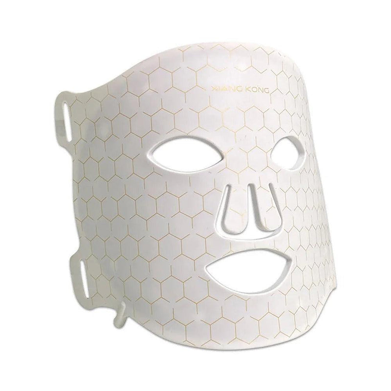 Máscara LED para Cuidados Faciais