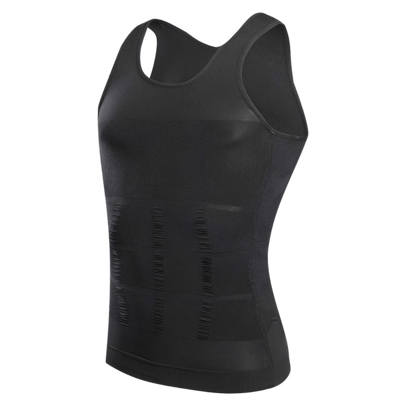 Camiseta Masculina de Compressão 