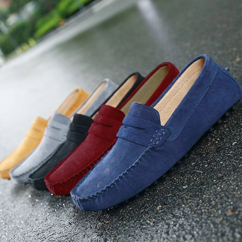 Sapato Masculino Casual Moccasin
