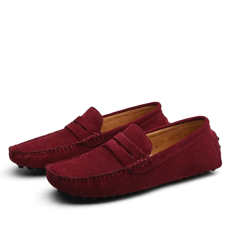 Sapato Masculino Casual Moccasin