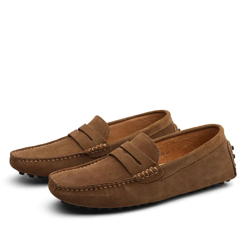 Sapato Masculino Casual Moccasin
