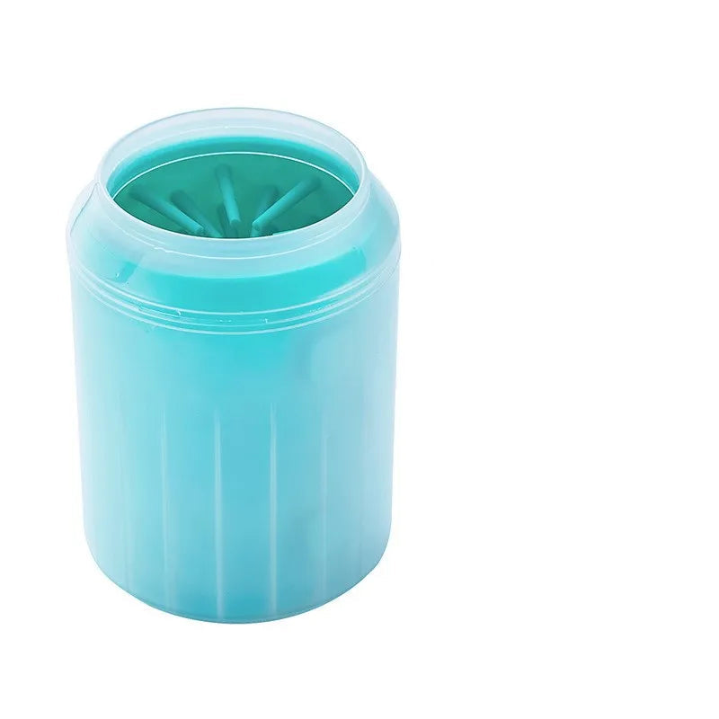 Lavador de Patas de Cães