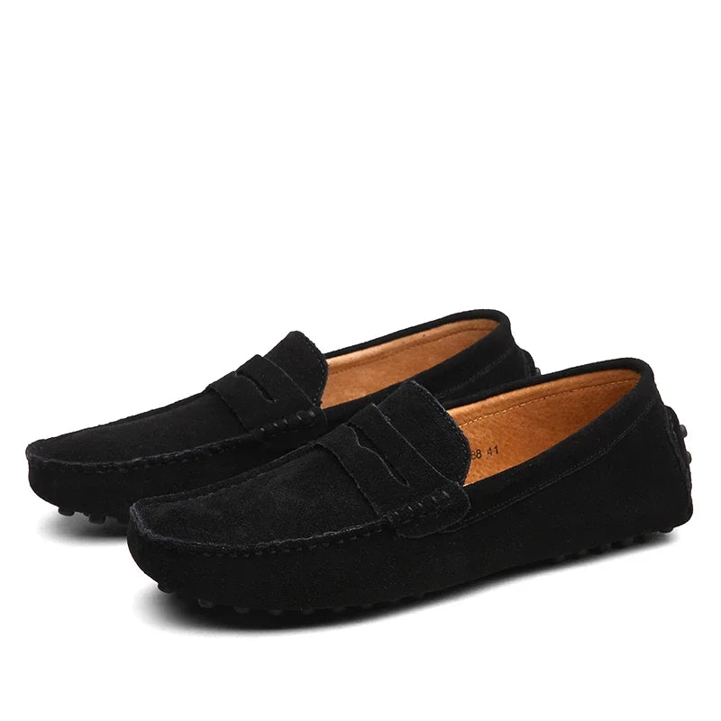 Sapato Masculino Casual Moccasin