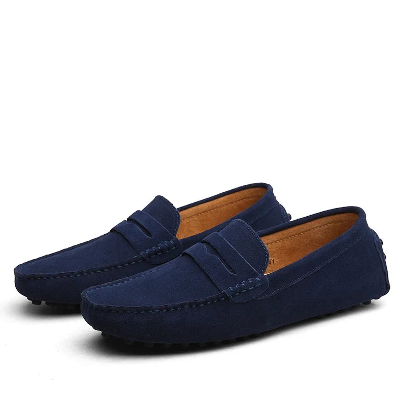 Sapato Masculino Casual Moccasin