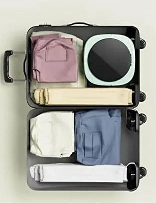 Mini Máquina de Lavar Portátil