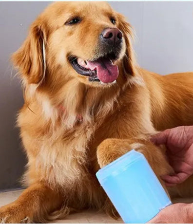 Lavador de Patas de Cães