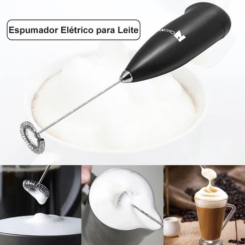 Misturador Elétrico Portátil