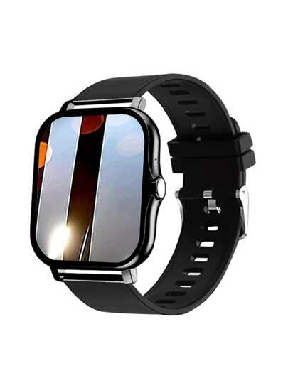 Smartwatch com Bluetooth e Alerta de Mensagens