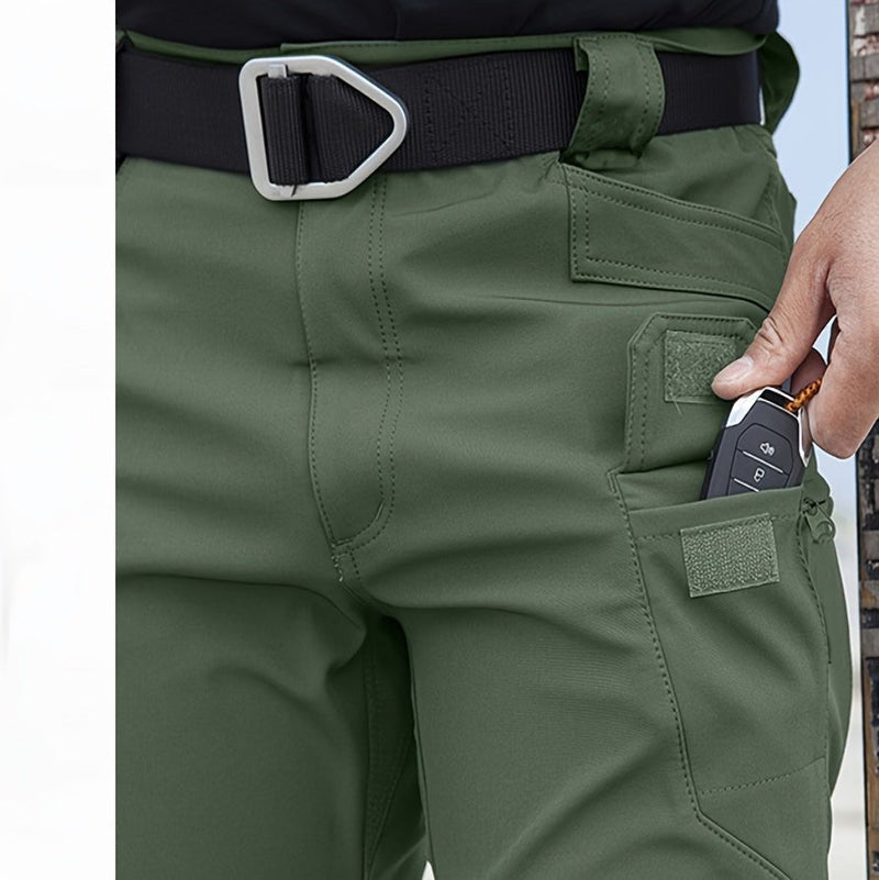 Calça Cargo Tática Multifuncional