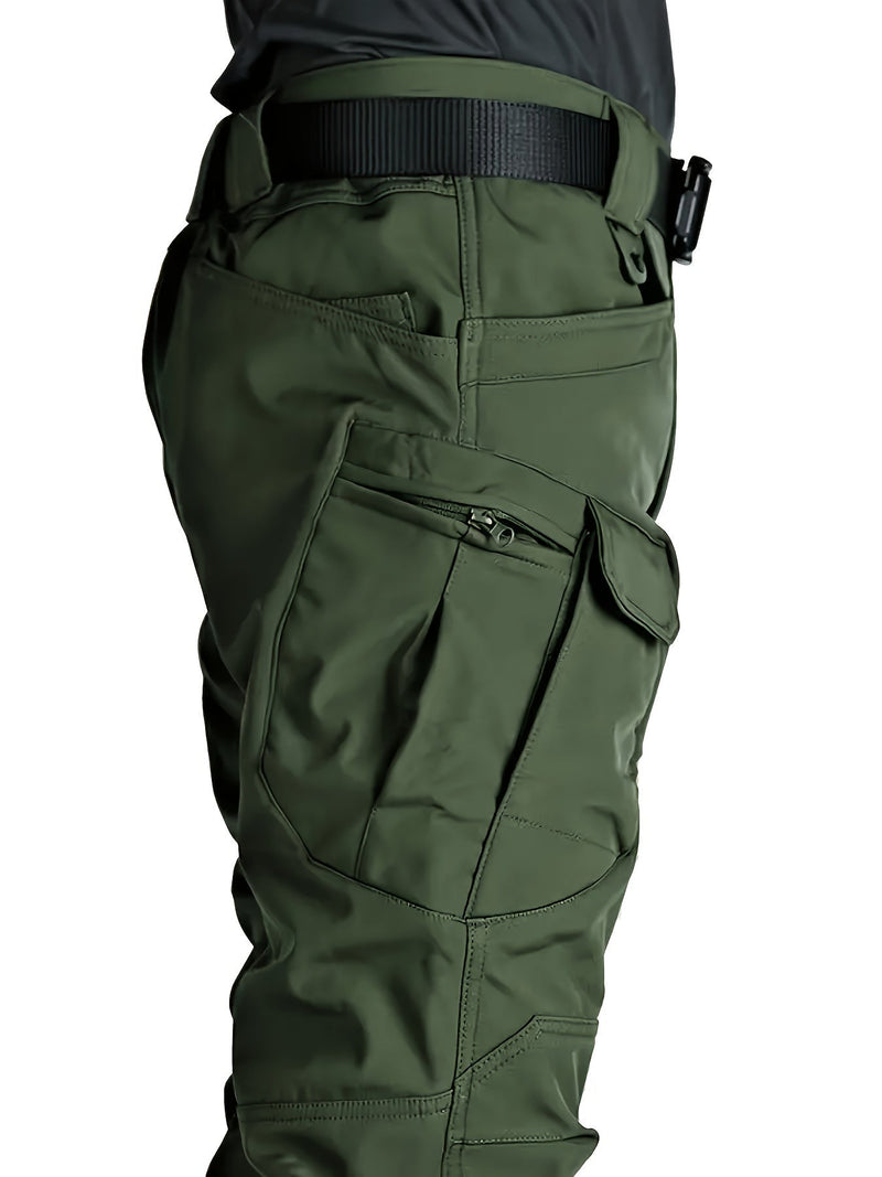 Calça Cargo Tática Multifuncional
