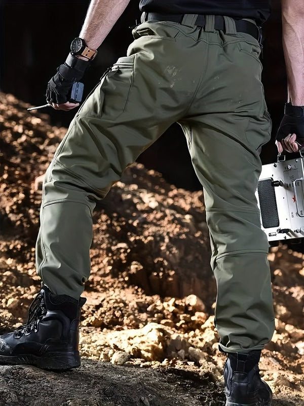 Calça Cargo Tática Multifuncional