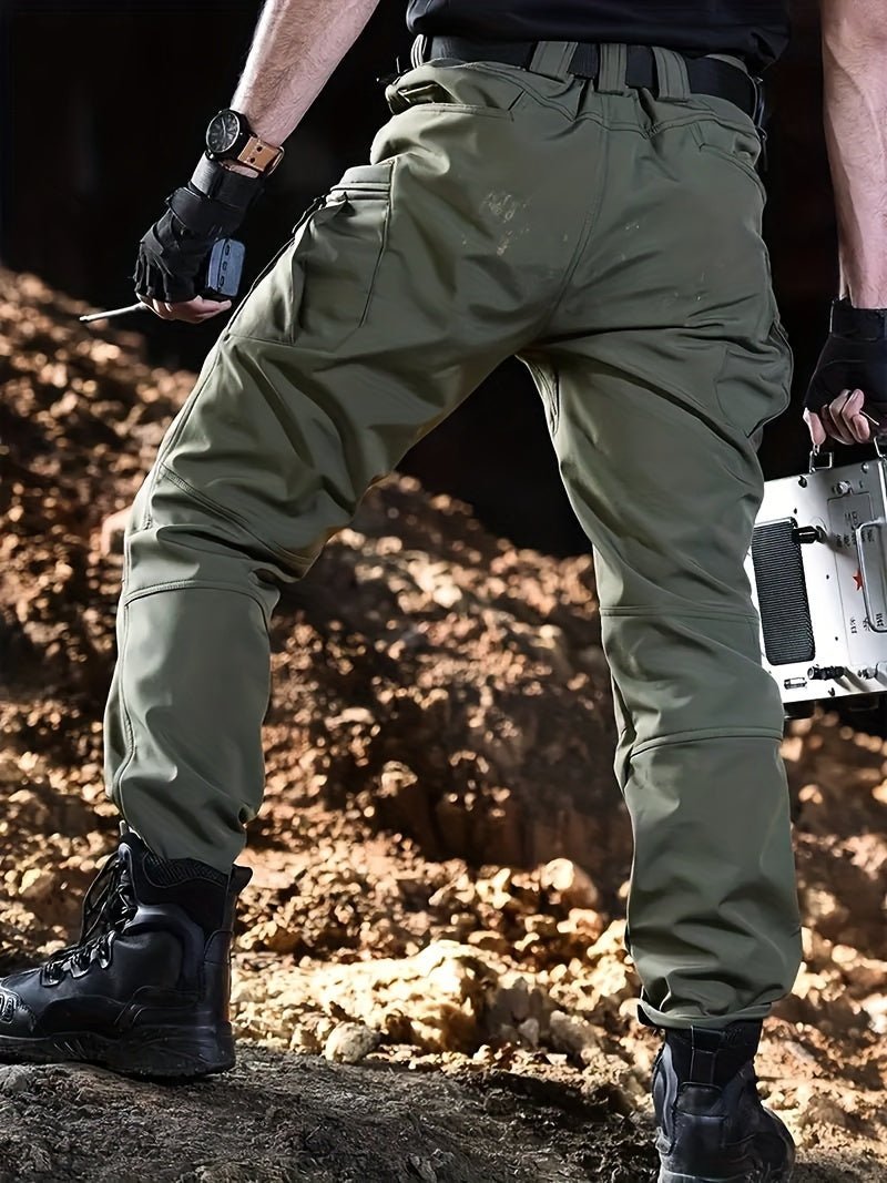 Calça Cargo Tática Multifuncional