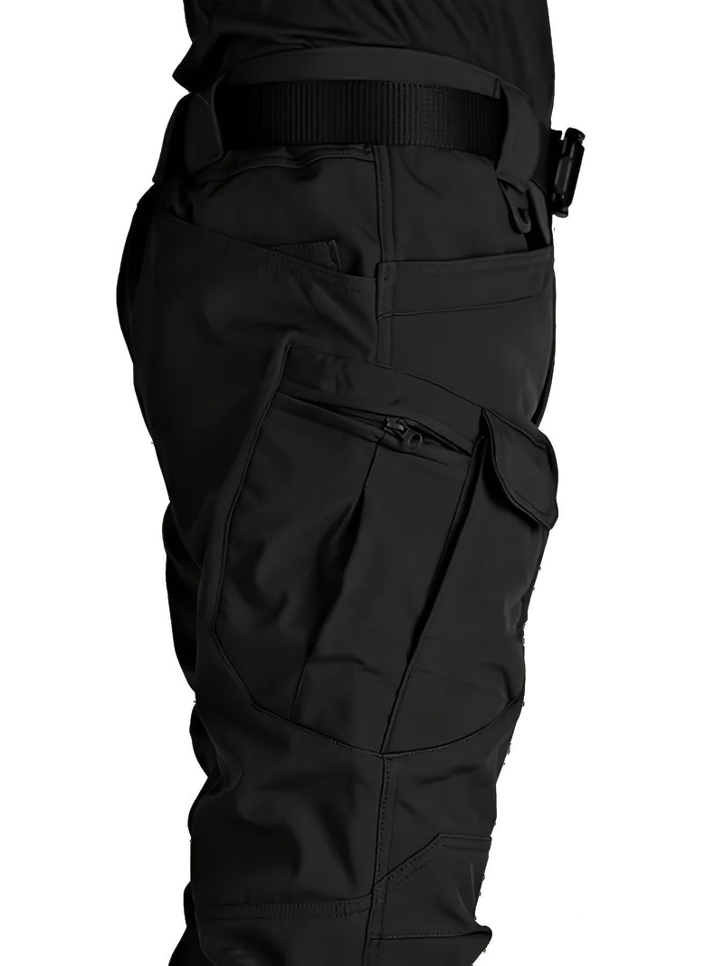 Calça Cargo Tática Multifuncional