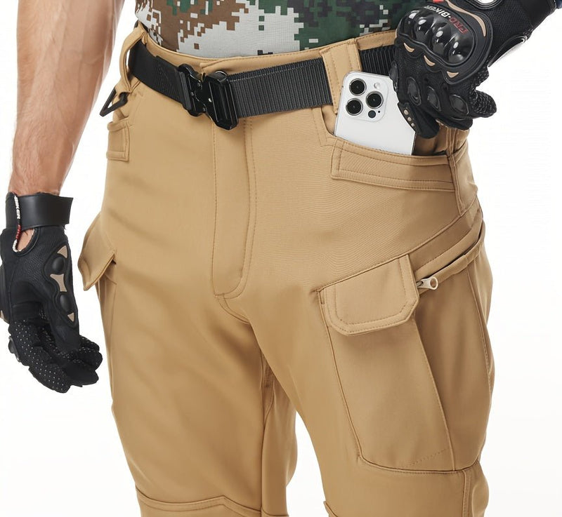 Calça Cargo Tática Multifuncional