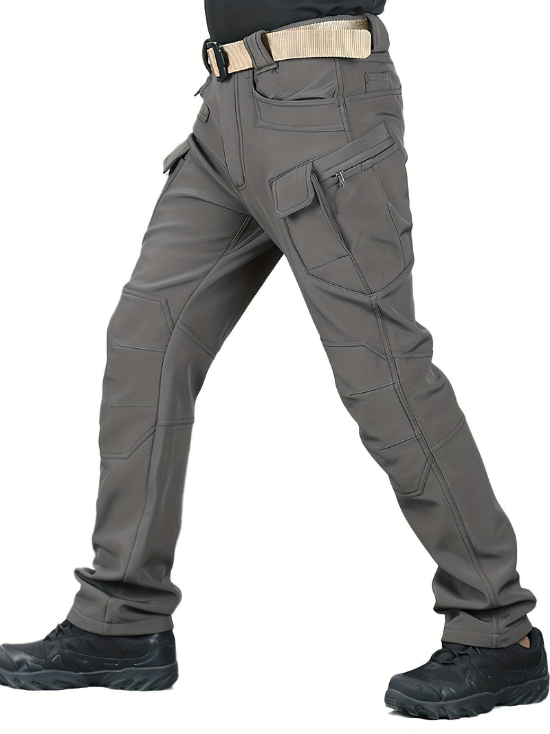 Calça Cargo Tática Multifuncional