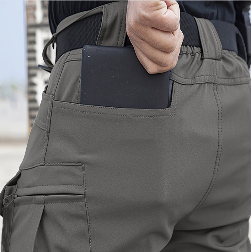 Calça Cargo Tática Multifuncional