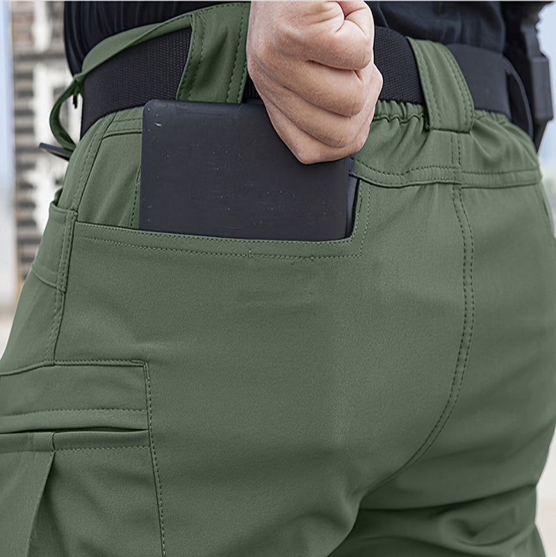 Calça Cargo Tática Multifuncional