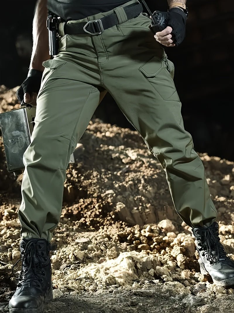 Calça Cargo Tática Multifuncional