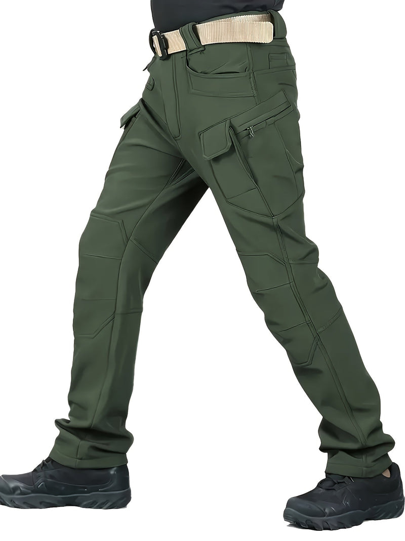 Calça Cargo Tática Multifuncional