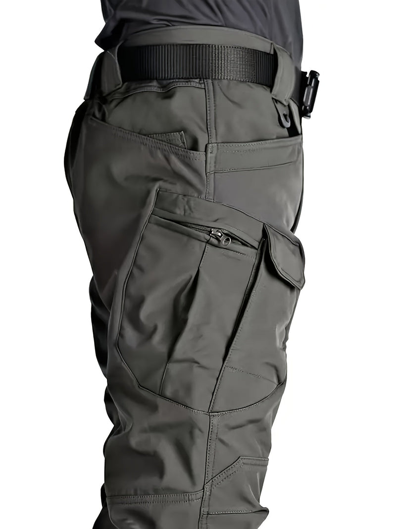 Calça Cargo Tática Multifuncional