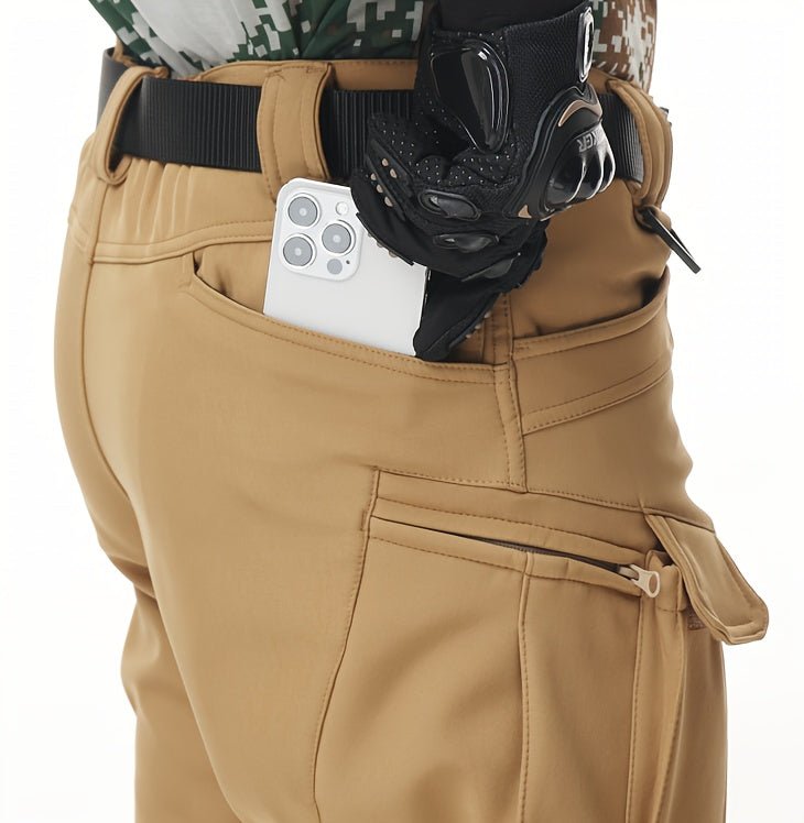 Calça Cargo Tática Multifuncional