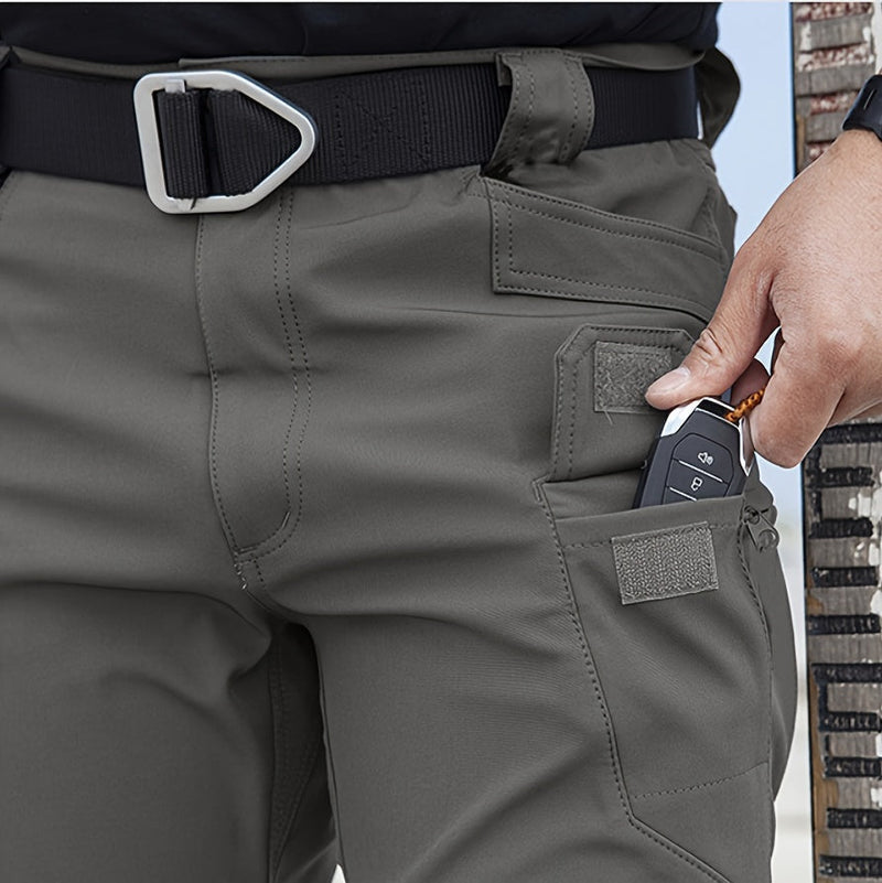 Calça Cargo Tática Multifuncional