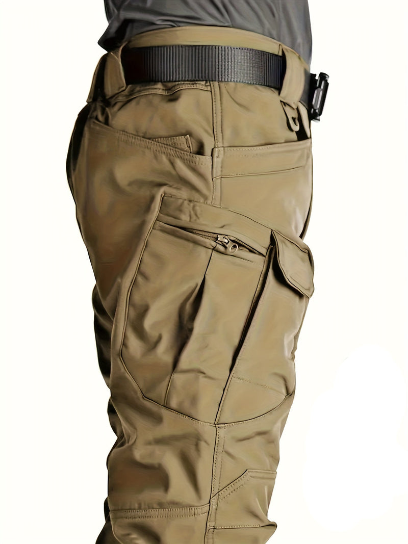 Calça Cargo Tática Multifuncional