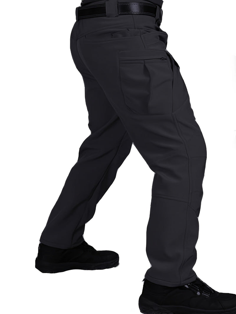 Calça Cargo Tática Multifuncional
